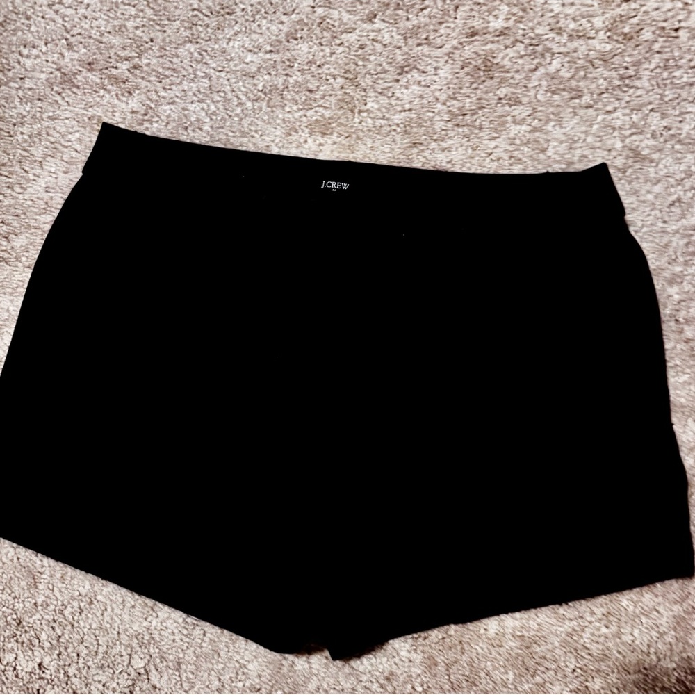 J.Crew Woman’s Black Shorts - Never Worn